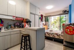 1 Canberra (D27), Condominium #616918511